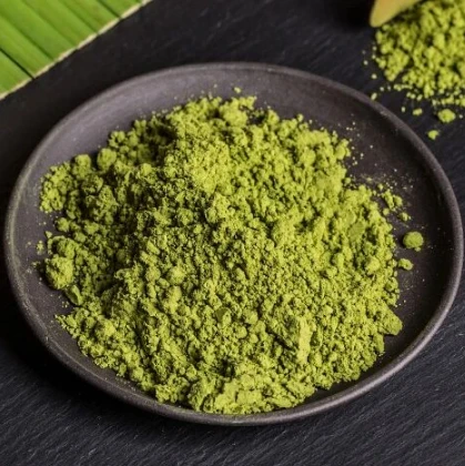 Premium Tea Powder Ceremonial Grade Natural Matcha Powder high quality