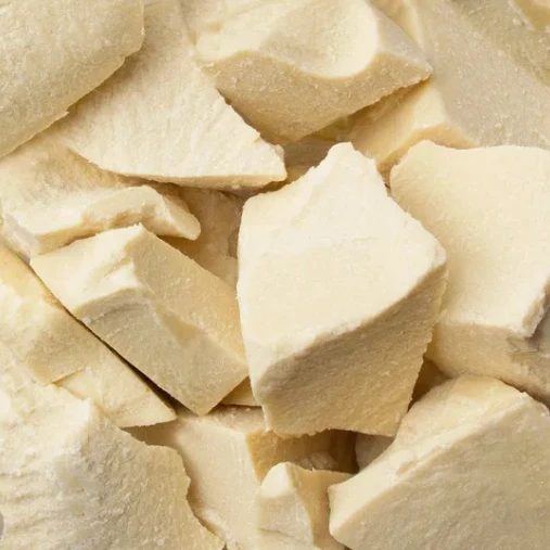 Wholesale Bulk Food Grade Natural Cocoa Butter For Bakery And Confectionary suppliers